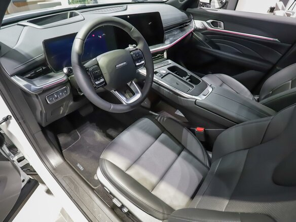 2026 Haval F7 II, белый, 3799000 рублей - вид 11