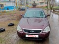2011 Lada (ВАЗ) Priora I, красный - вид 1