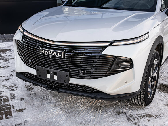 2025 Haval F7x II, белый, 3662010 рублей - вид 15