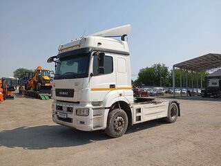 2017 КамАЗ 5490, серый, 1620000 рублей, вид 1