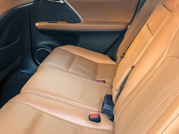 2021 Lexus RX 300 IV Рестайлинг, синий, 5650000 рублей - вид 4
