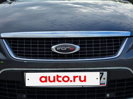 2008 Ford Mondeo IV, серый, 675000 рублей, вид 3