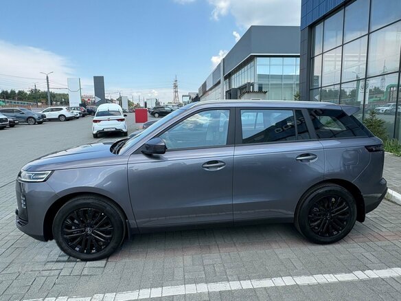 2026 Jeland J6, серый, 2549000 рублей - вид 11