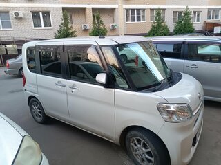2019 Daihatsu Tanto IV, белый, 980000 рублей, вид 2