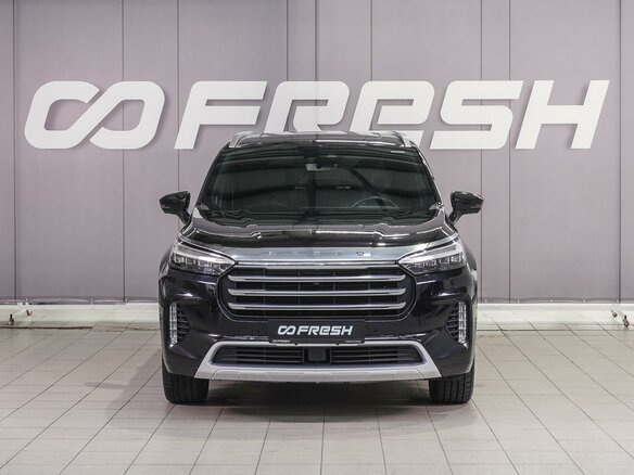 2021 Exeed VX I, чёрный, 3399000 рублей - вид 2
