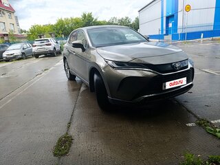 2021 Toyota Harrier IV (XU80), коричневый, 4750000 рублей, вид 2