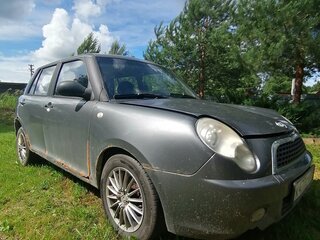 2011 Lifan Smily I (320), серый, 65000 рублей, вид 2