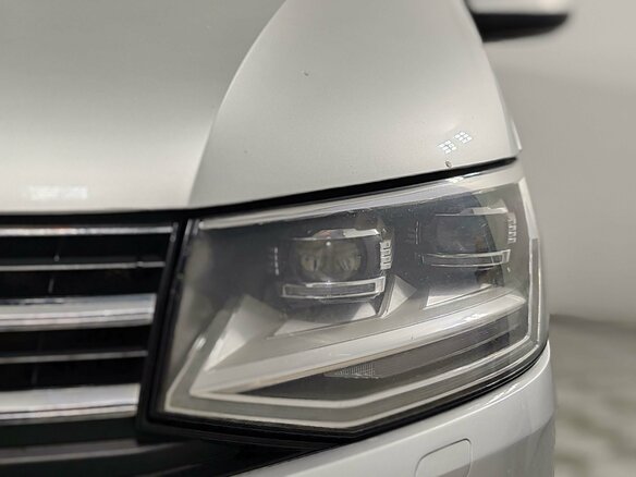 2018 Volkswagen Multivan T6, серебристый - вид 24