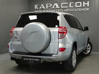 2011 Toyota RAV4 III (XA30) Рестайлинг, серебристый, 1300000 рублей, вид 2