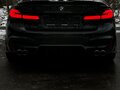 2017 BMW 5 серии 530d xDrive VII (G30/G31/G38), чёрный, 4700000 рублей - вид 8