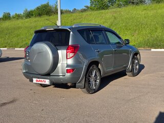 2008 Toyota RAV4 III (XA30), зелёный, 1450000 рублей, вид 4
