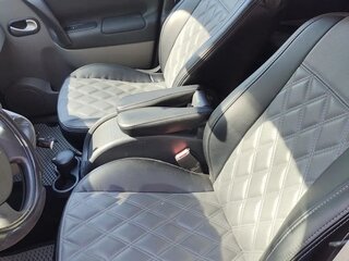 2008 Renault Scenic II Рестайлинг, красный, 750000 рублей, вид 4