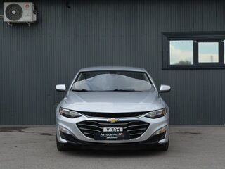 2021 Chevrolet Malibu IX Рестайлинг, серый, 1749888 рублей, вид 3