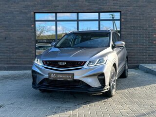 2022 Geely Coolray I, серебристый, 1500000 рублей, вид 1