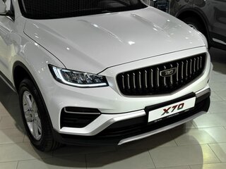 2026 Belgee X70 I Рестайлинг, белый, 2719990 рублей, вид 4