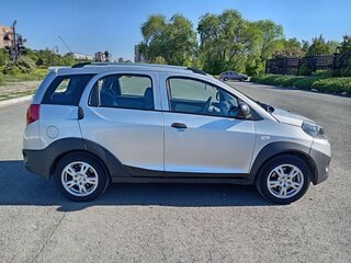 2012 Chery IndiS (S18D) I, серебристый, 233333 рублей, вид 3