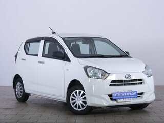 2021 Daihatsu Mira e:S II, белый, 849000 рублей, вид 1