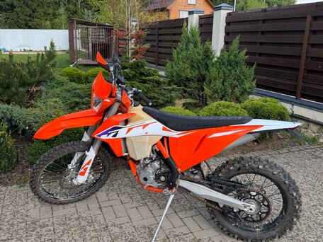 2023 KTM 250 EXC F, оранжевый, 850000 рублей, вид 1