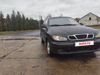 2011 ЗАЗ Chance, чёрный, 175000 рублей, вид 1