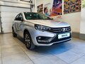 2026 Lada (ВАЗ) Vesta I Рестайлинг (NG), серебристый - вид 3