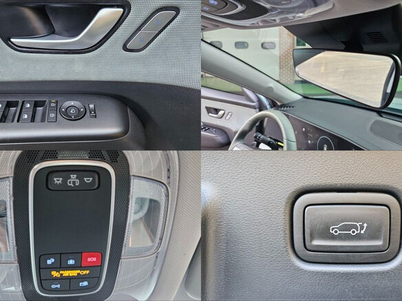 2025 Hyundai Kona II (SX2), голубой - вид 25