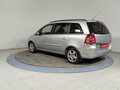 2008 Opel Zafira B, серебристый, 599000 рублей - вид 5