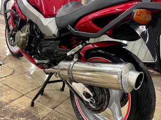 2000 Honda X11, красный, 470000 рублей, вид 3