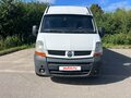 2004 Renault Master, белый, 630000 рублей