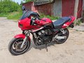 2000 Yamaha FZS600 Fazer, красный, 249999 рублей - вид 1