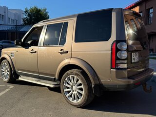 2015 Land Rover Discovery IV Рестайлинг, серый, 2900000 рублей, вид 1