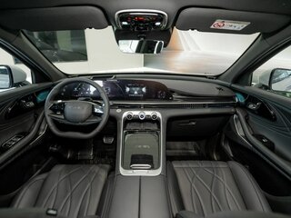 2025 Exeed RX, зелёный, 5364380 рублей, вид 3