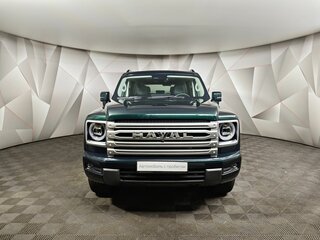 2026 Haval H9 II, зелёный, 5479410 рублей, вид 5