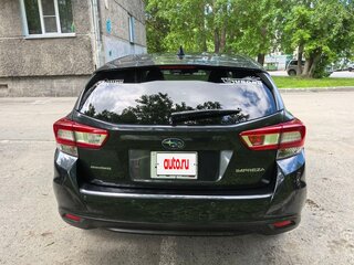2019 Subaru Impreza V Рестайлинг, серый, 1480000 рублей, вид 3