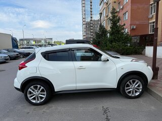 2012 Nissan Juke I, белый, 900000 рублей, вид 3