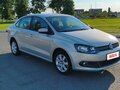 2012 Volkswagen Polo V, серебристый, 980000 рублей - вид 6