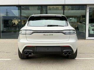 2026 Porsche Macan GTS I Рестайлинг 2, серый, 15690000 рублей, вид 5