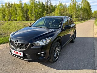 2012 Mazda CX-5 I, чёрный, 1550000 рублей, вид 1