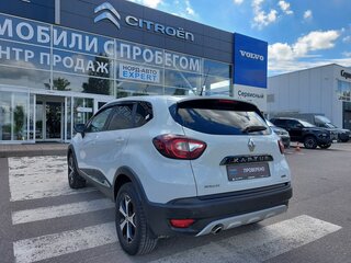 2018 Renault Kaptur I, белый, 1520000 рублей, вид 5
