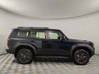 2026 Toyota Land Cruiser Prado 250 Series, чёрный, 13000000 рублей, вид 4