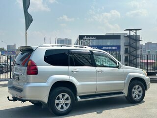 2004 Lexus GX 470 I, серебристый, 1638000 рублей, вид 5