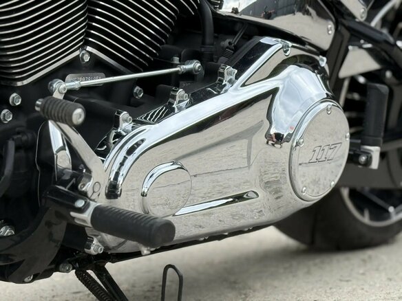 2024 Harley-Davidson Breakout, чёрный, 2240000 рублей - вид 15