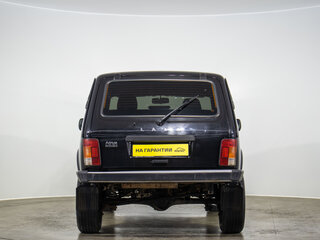 2022 Lada (ВАЗ) Niva Legend I, чёрный, 599000 рублей, вид 5