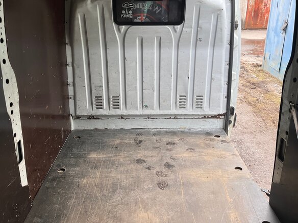 2011 Renault Master, белый, 1490000 рублей - вид 10