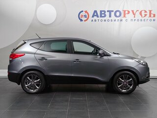 2014 Hyundai ix35 I Рестайлинг, серый, 1299000 рублей, вид 5