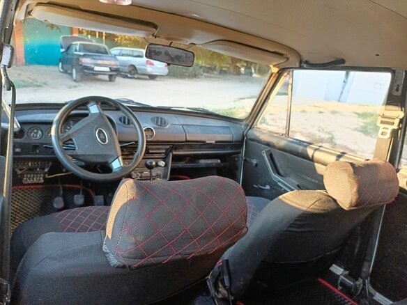 2000 Lada (ВАЗ) 2106, белый, 150000 рублей - вид 5