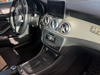 2014 Mercedes-Benz GLA 200 I (X156), белый, 1750000 рублей, вид 3