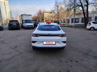 2023 JAC J7 I, белый, 1150000 рублей, вид 3