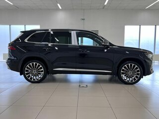 2026 Geely Monjaro I, чёрный, 4450000 рублей, вид 4