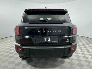 2026 Jetour T1, чёрный, 4199000 рублей, вид 3
