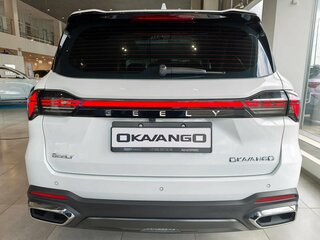 2026 Geely Okavango I Рестайлинг, белый, 4085990 рублей, вид 5